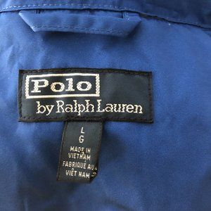 Multicolor Ralf Lauren Parka